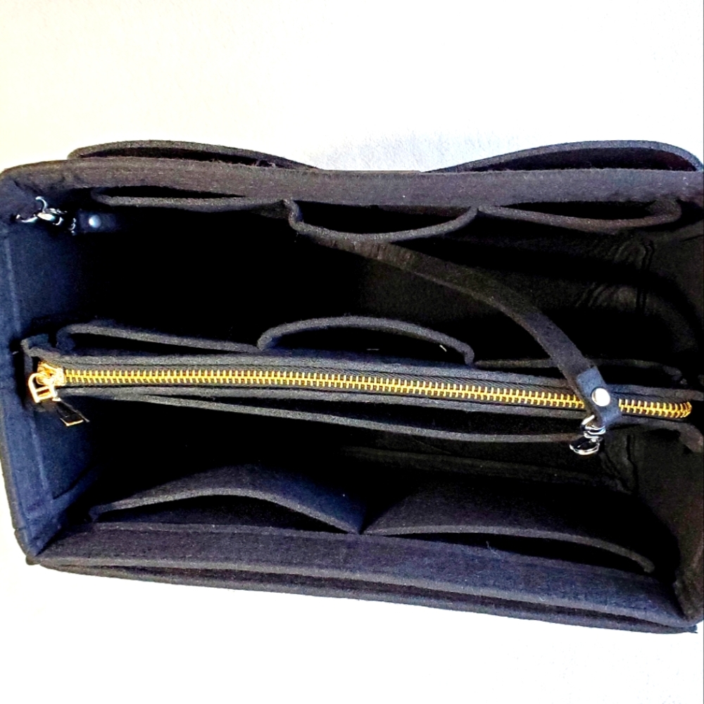 Large Purse Organzier